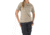 5.11 Tactical Performance Short Sleeve Polo - Womens, Silver Tan, XS, 61165-160-XS
