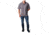 5.11 Tactical Performance S/S Polo - Mens, Storm, Large, 71049092L