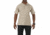 5.11 Tactical Performance Short Sleeve Polo - Men's, 5XL, Regular, Silver Tan, 710491605XL