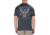 5.11 Tactical Presidential Eagle Short Sleeve Tee - Mens, Ash Heather, 2XL, 41191LLW-081-2XL