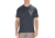 5.11 Tactical Presidential Eagle Short Sleeve Tee - Mens, Charcoal Heather, 2XL, 41191LLW-035-2XL
