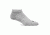 5.11 Tactical PT Ankle Sock - Mens, 3 Pack, Heather Grey, S, 10035-016-S