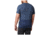 5.11 Tactical PT-R Charge Short Sleeve Top 2.0 - Men's, Pacific Navy Heather, 2XL, 82128-1052-2XL