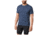 5.11 Tactical PT-R Charge Short Sleeve Top 2.0 - Men's, Pacific Navy Heather, Extra Large, 82128-1052-XL