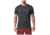 5.11 Tactical PT-R Charge Short Sleeve Top 2.0 - Men's, Black Heather, Extra Large, 82128-135-XL