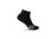 5.11 Tactical PT-R Plus Ankle Sock - Mens, 3 Pack, Black, M, 5-10048019M