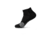 5.11 Tactical PT-R Plus Ankle Sock - Mens, 3 Pack, Black, M, 5-10048019M