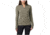5.11 Tactical PT-R Wm Catalyst 1/2 Zip - Womens, Large, Uniform White, 66021-831-L