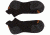 5.11 Tactical PTX-2 ABR Training Sock, Black, 10031-019-S