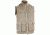 5.11 Tactical Range Vest- TDU Khaki, Size XXXL 80017-162-XXXL