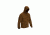 5.11 Tactical Reactor Fz Hoodie, Battle Brown, S 72041-116-S
