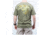 5.11 Tactical Red Scope T-shirt, Od Green - 41006CM182L