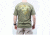 5.11 Tactical Red Scope T-shirt, Od Green - 41006CM182XL