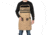 5.11 Tactical Renegade Apron - Mens, Coyote, One Size, 59383-120-1 SZ