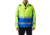 5.11 Tactical Waterproof Responder Hi-Vis Parka 2.0 - Men's, Royal Blue, Tall, 2XL, 48379TABR-693-2XL-T