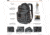 5.11 Tactical Rush 12 Backpack, 37L, Tac Od, 56892-188-1SZ