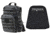 5.11 Tactical Rush12 Backpack in Double Tap with Premier Body Armor Ballistic Panel