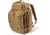 5.11 Tactical 55L Rush72 2.0 Backpack, Kangaroo, 1 SZ, 56565-134-1 SZ