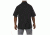5.11 Tactical Short Sleeve Rapid Perfomance Polo - Men's, Black, S, 41018-019-S