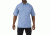 5.11 Tactical S/S Rapid Perfomance Polo, FIRE MED BLUE, XXL 41018696XXL