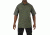 5.11 Tactical S/S Rapid Perfomance Polo, TDU GREEN, M 41018190M
