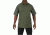 5.11 Tactical S/S Rapid Perfomance Polo, TDU GREEN, XS 41018190XS