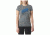 5.11 Tactical Scrolly Tee, Grey Heather, S 31014DV-097-S