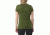 5.11 Tactical Scrolly Tee, Military Green, S 31014DV-225-S