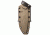 5.11 Tactical Sheath for Camp Field Knife, Sandstone, One Size, 51125-328-1 SZ