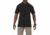 5.11 Tactical Short Sleeve Utility Polo Shirt - Men's, Black, L, 41180-019-L