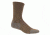 5.11 Tactical Slip Stream Crew Sock - Men's, Dark Coyote, L, 10033-106-L