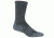 5.11 Tactical Slip Stream Crew Sock - Men's, Gun Metal Grey, S, 10033-032-S