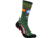 5.11 Tactical Sock &amp; Awe Crew Air Raid - Mens, Multi, Large 10041AK-999-L