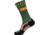 5.11 Tactical Sock &amp; Awe Crew Air Raid - Mens, Multi, Large 10041AK-999-L