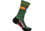 5.11 Tactical Sock &amp; Awe Crew Air Raid - Mens, Multi, Large 10041AK-999-L