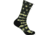 5.11 Tactical Sock &amp; Awe Crew American Flag - Men's, Multi, Small, 10041AM-999-S