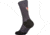 5.11 Tactical Sock &amp; Awe Crew Fire Gnome - Mens, Black, Large 10041AG-019-L