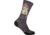 5.11 Tactical Sock &amp; Awe Crew Fire Gnome - Mens, Black, Large 10041AG-019-L