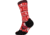 5.11 Tactical Sock &amp; Awe Crew Holiday Edition - Mens, Multi Color, Small, 10041AJ-999-S