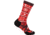 5.11 Tactical Sock &amp; Awe Crew Holiday Edition - Mens, Multi Color, Large, 10041AJ-999-L