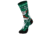 5.11 Tactical Sock &amp; Awe Crew Holiday Edition - Mens, Multi, Small, 10041AI-999-S