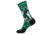 5.11 Tactical Sock &amp; Awe Crew Holiday Edition - Mens, Multi, Small, 10041AI-999-S