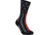 5.11 Tactical Sock &amp; Awe Crew Thin Red Line - Mens, Multi, Large 10041AP-999-L