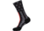 5.11 Tactical Sock &amp; Awe Crew Thin Red Line - Mens, Multi, Large 10041AP-999-L