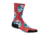 5.11 Tactical Sock &amp; Awe Pat Skull - Mens, Multi, Medium, 10041AR-999-M