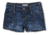 5.11 Tactical Sofia Denim 3in Short - Women's, Pac Indigo, 10, 63309-640-10