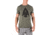 5.11 Tactical Spartan Arrow Head Tee - Mens, Military Green Heather, 2XL, 41191TX-223-2XL