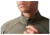 5.11 Tactical Stratos 1/4 Zip Shirt - Mens, Ranger Green, M, 72235-186-M
