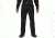 5.11 Tactical Stryke PDU MNS Class-A Pant - Mens, Black, 38, 74426ABR-019-38