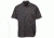 5.11 Tactical Taclite TDU S/S Shirt - Mens, Black, M, 71339-019-M
